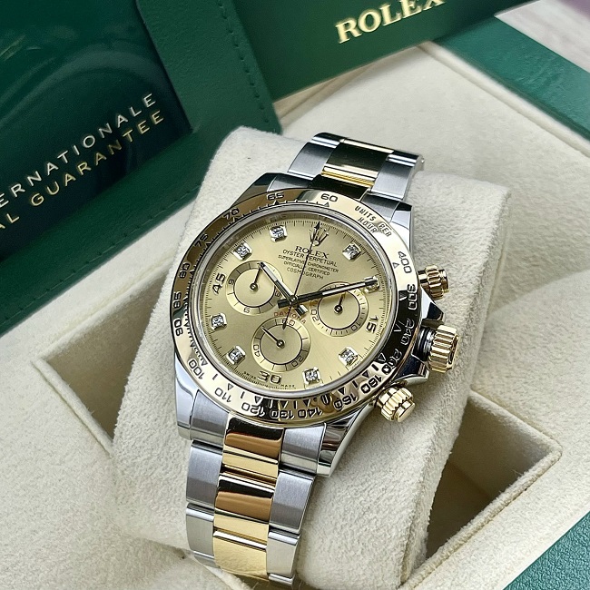 9 Rolex Daytona 116503 Cosmograph Champagne Dial 9 Rolex Daytona 116503 Cosmograph Champagne Dial