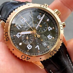 1 Breguet Type XXI Flyback Chronograph 3810BR929ZU