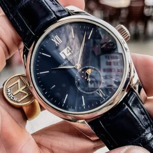 1 Girard Perregaux 4953 Classique Elegance World Time 1966