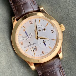 1 Jaeger-LeCoultre Master Eight Days Q1602420 41.5mm