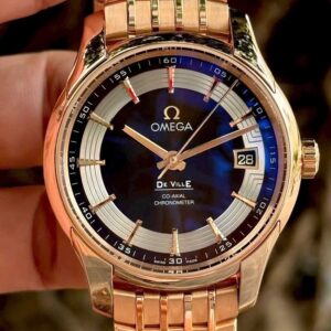 1 Omega DeVille Hour Vision 431.60.41.21.13.001 41mm