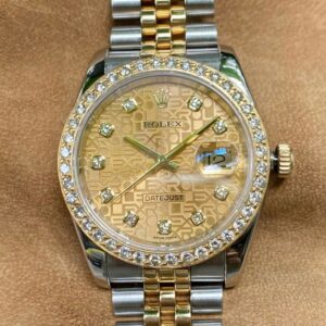 1 Rolex DateJust 116233 Diamonds Automatic 36mm
