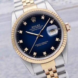 1 Rolex Oyster Perpetual DateJust 16013 Automatic 36mm
