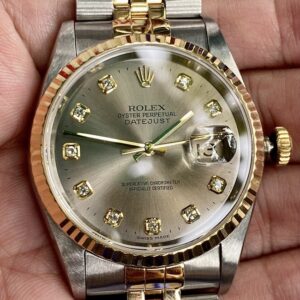 1 Rolex Oyster Perpetual DateJust 16233 Automatic 36mm