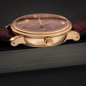 10 Blancpain Villeret Single Pusher Chronograph 6185-3646-55B