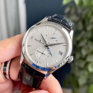 10 Jaeger LeCoultre Master Dual Time Q1628430 Automatic