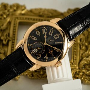 10 Ulysse Nardin 2768852 18k Rose Gold Mens Watch