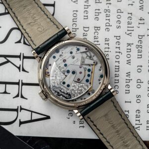 11 Breguet Tradition Automatic 18k White Gold 7037BB119V6