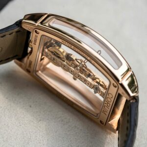 11 Corum Golden Bridge Classic Rose Gold Diamonds B11303859