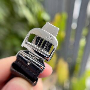 11 Jaeger LeCoultre Master Dual Time Q1628430 Automatic