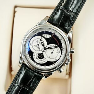 11 Omega DeVille Co-Axial Chronoscope 4850.50.31 Automatic