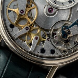 13 Breguet Tradition Automatic 18k White Gold 7037BB119V6