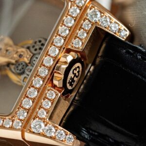 14 Corum Golden Bridge Classic Rose Gold Diamonds B11303859