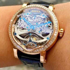 2 Bovet Dimier Recital 0 R041003-SB1 18K Rose Gold 41mm