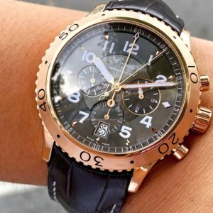2 Breguet Type XXI Flyback Chronograph 3810BR929ZU