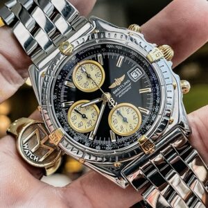 2 Breitling Chronograph Chronomat Automatic B130501