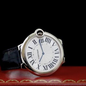 2 Cartier Ballon Bleu De Cartier W6920055 Watch 46mm