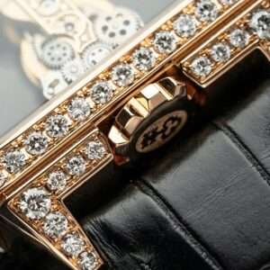 2 Corum Golden Bridge Classic Rose Gold Diamonds B11303859