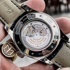 2 Girard Perregaux 4953 Classique Elegance World Time 1966