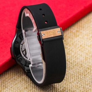 2 Hublot Classic Fusion Black Ceramic King Gold 565.CO.1181.RX