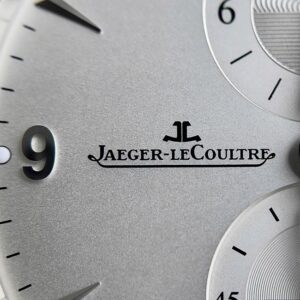 2 Jaeger LeCoultre Master Dual Time Q1628430 Automatic