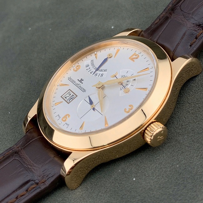 2 Jaeger-LeCoultre Master Eight Days Q1602420 41.5mm 2 Jaeger-LeCoultre Master Eight Days Q1602420 41.5mm