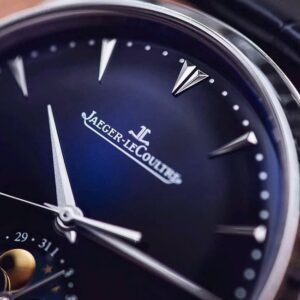 2 Jaeger-LeCoultre Master Ultra Thin Moon Q1368470 Automatic