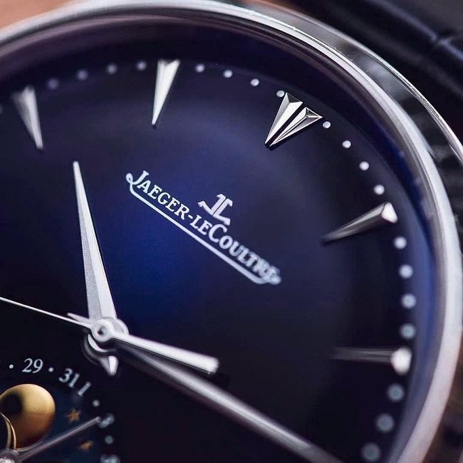 2 Jaeger-LeCoultre Master Ultra Thin Moon Q1368470 Automatic 2 Jaeger-LeCoultre Master Ultra Thin Moon Q1368470 Automatic