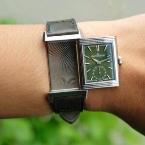 2 Jaeger-LeCoultre Reverso Tribute Small Seconds Q3978430