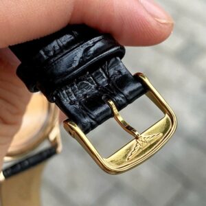 2 Longines Flagship 18K Diamond L4.774.8.27.2 Automatic