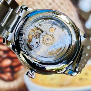 2 Longines Master Collection L2.628.4.97.6 Automatic 38.5mm