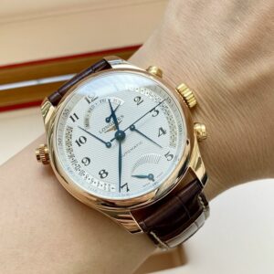 2 Longines Master Collection Retrograde L27148783 Automatic