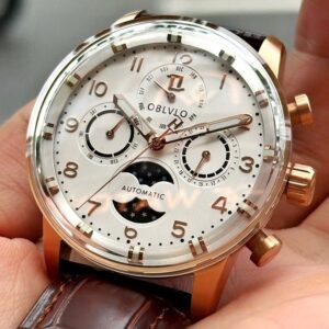 2 Oblvlo IM-MUT-MP-PWWL Automatic 41mm