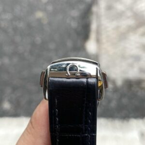 2 Omega Aqua Terra Master Co-Axial Black 23113392101001