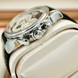 2 Omega DeVille Co-Axial Chronoscope 4850.50.31 Automatic