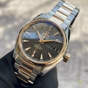2 Omega Seamaster Annual Calendar 23120392206001