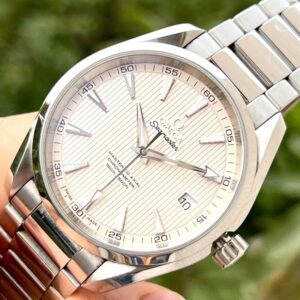 2 Omega Seamaster Aqua Terra 231.10.39.21.02.001 Automatic