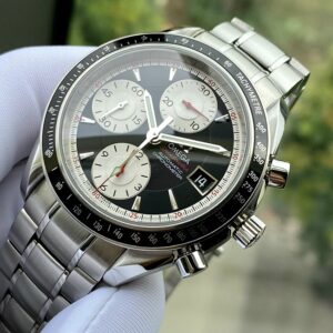 2 Omega Speedmaster Date Panda Reserve 3210.51.00