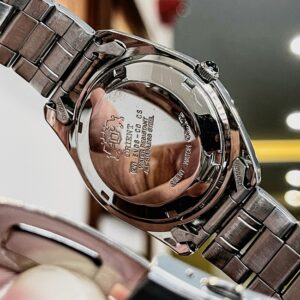 2 Orient Piano Black Dial EV06 Automatic 38mm