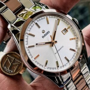 2 Rado Hyperchrome Ceramos R32980102 Automatic 40mm