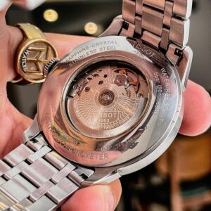 2 Tissot Chemin T0994081103800 Automatic 42mm