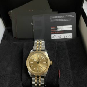 2 Tudor Black Bay 36mm S&G 79503 Automatic 36mm