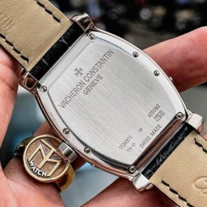 2 Vacheron Constantin Royal Eagle Day Date White Gold 18k 42008