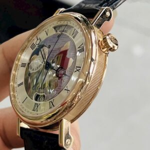 3 Breguet Classique 5717BREU9ZU Hora Mundi Automatic3 Breguet Classique 5717BREU9ZU Hora Mundi Automatic