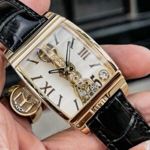 3 Corum Golden Bridge Yellow Gold 18k 113.560.560002