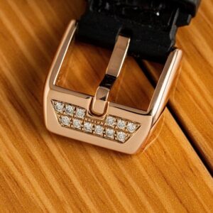3 Franck Muller Vanguard V 32 SC AT F0 Rose Gold Diamond Black