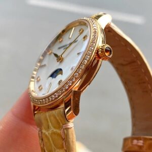 3 Frederique Constant FC-206MPWD1SD9 Automatic 30mm