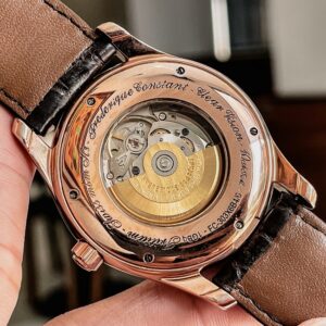 3 Frederique Constant FC-303V6B4 Automatic 43mm