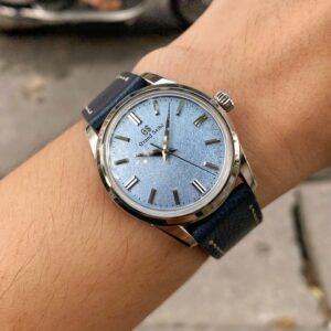 3 Grand Seiko SBGW283 Elegance Collection Ice Blue