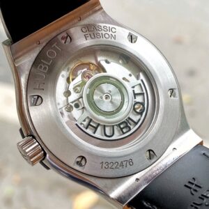 3 Hublot Classic Fusion Full Pave 542.NX.1171.LR 42mm